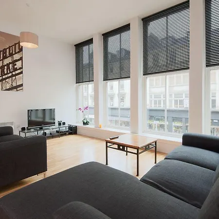 דירה Flats גלאזגו