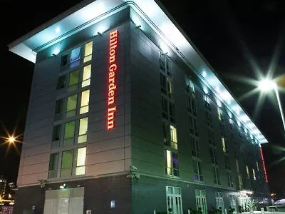 Hilton Garden Centre 호텔
