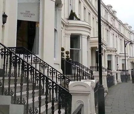 Sandyford 3* グラスゴー