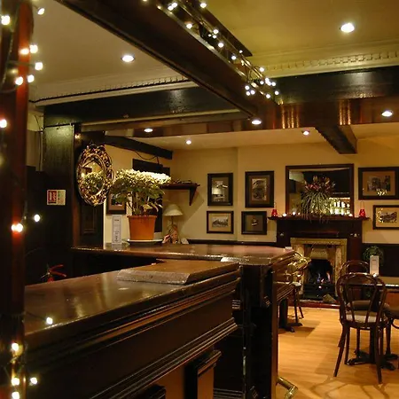 Argyll Couette-café Glasgow