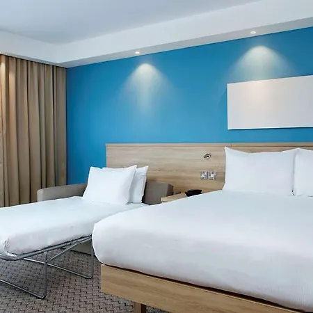 Hampton By Hilton Hotell Glasgow