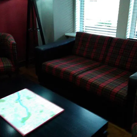 Kelvingrove - Sauchiehall St 3* Glasgow