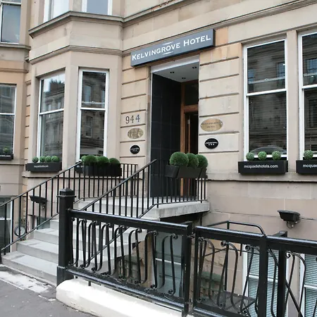 Kelvingrove - Sauchiehall St Hotel