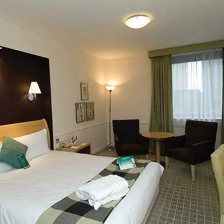 Holiday Inn Glasgow City-West Глазго