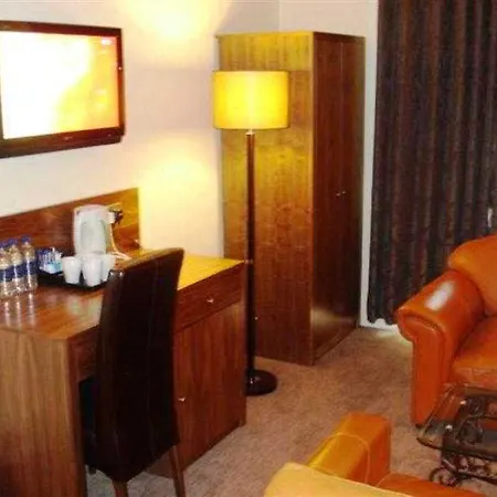 Alexander Thomson Hotell Glasgow
