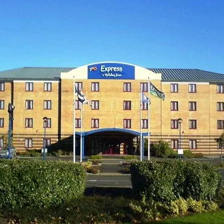 Express Greenock, An Ihg