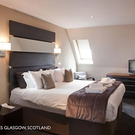 Fraser Apartmanhotel