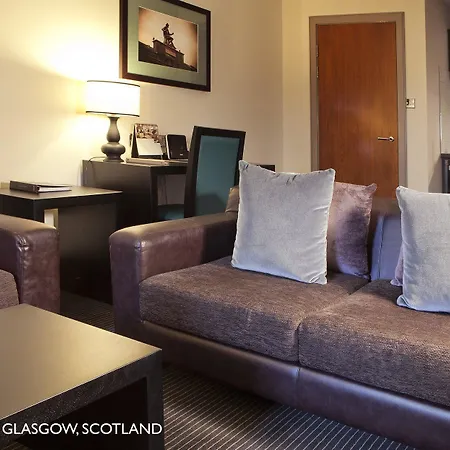 Fraser Апарт-отель Глазго