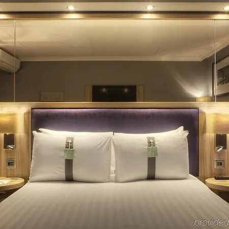 Holiday Inn Glasgow City Theatreland By Ihg 4*