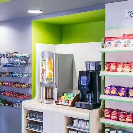 Ibis Budget 3* Glasgow