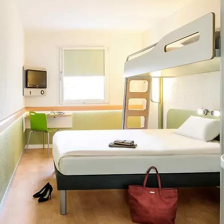 Ibis Budget Hotell
