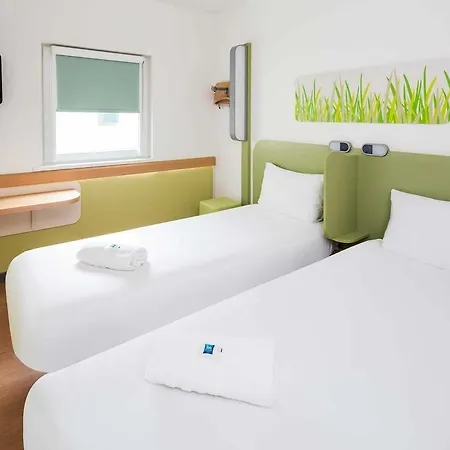 Ibis Budget 3* Glasgow