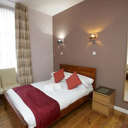 The Merchant Szálloda Glasgow