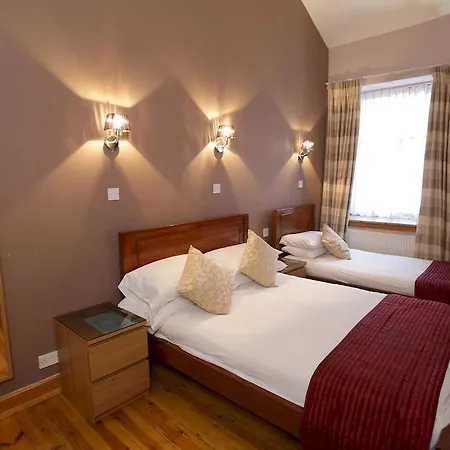 The Merchant Hotel Glasgow