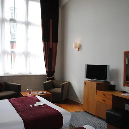 Arthouse Szálloda Glasgow