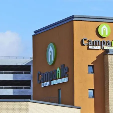 Campanile Secc Hydro Hotel 3*