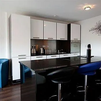 The Spires Serviced Apartament
