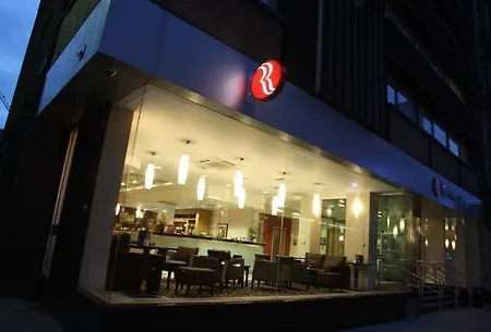 머큐어 글래스고 시티 호텔