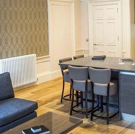 Dreamhouse At Blythswood Lejlighed Glasgow