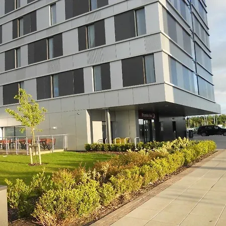 Premier Pacific Quay ホテル