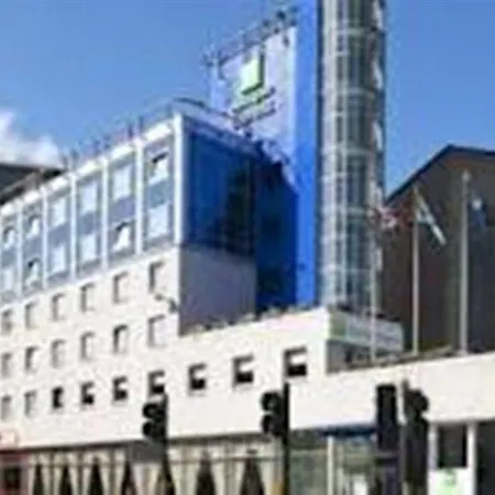 Hotel Express - - Ctr Theatreland By Ihg 3*