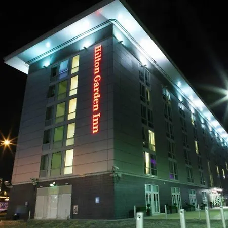 Hilton Garden Centre