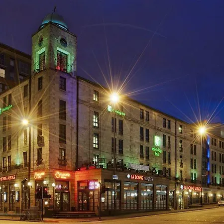 Hotell - - Ctr Theatreland By Ihg Glasgow