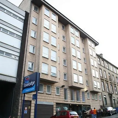 Travelodge Γλασκώβη