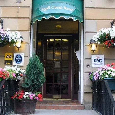 Couette-café Argyll 3*