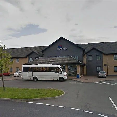 호텔 Travelodge Airport 글라스고