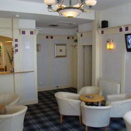 酒店 雷尼·麦金托什中央车站酒店 格拉斯哥