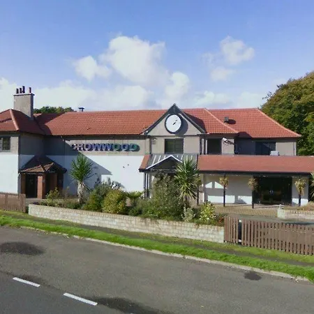Hotel Crowwood And Alba Restaurant