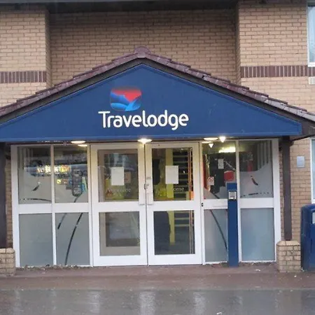 Travelodge Paisley Road