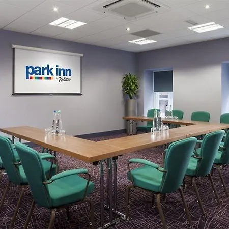 Hotel Park Centre By Radisson Glasgow