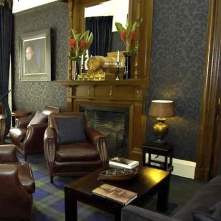 Hotell One Devonshire Gardens A Du Vin Glasgow