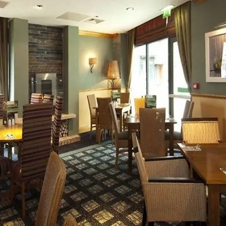 Hotell Premier East Glasgow