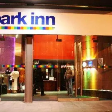 Park Centre By Radisson Glasgow