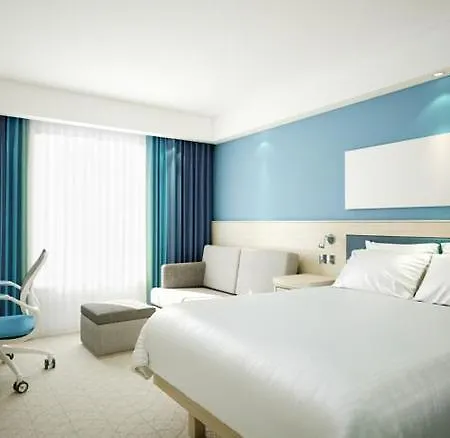 Hotell Hampton By Hilton Glasgow