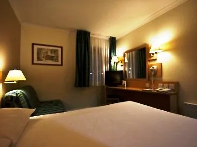 Campanile Secc Hydro 3* Glasgow