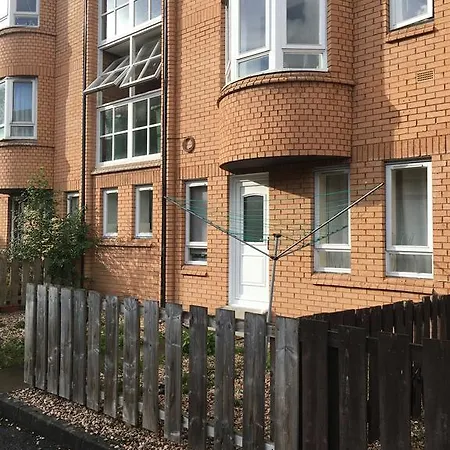Apartment Charing Cross Glasgow