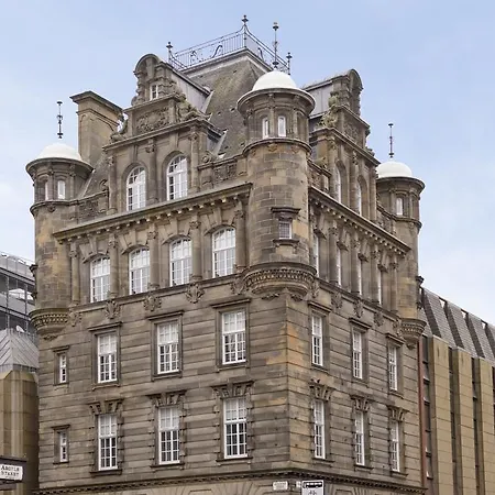Lägenhet Glassford Glasgow