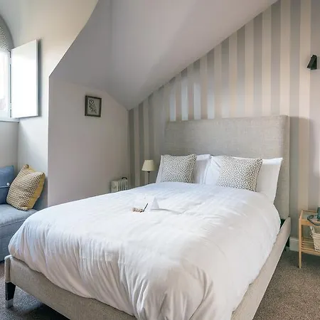 Guest house The Belhaven