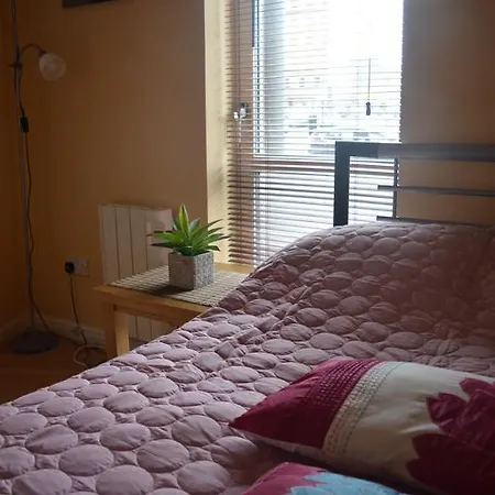 Apartment Spacious City Centre