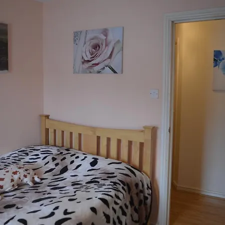 Spacious City Centre Apartment *