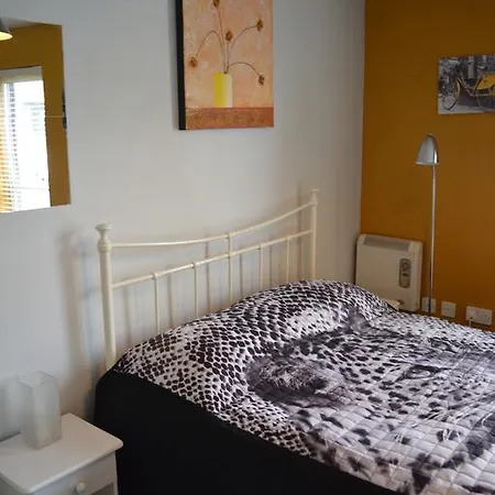 Apartment Spacious City Centre Glasgow