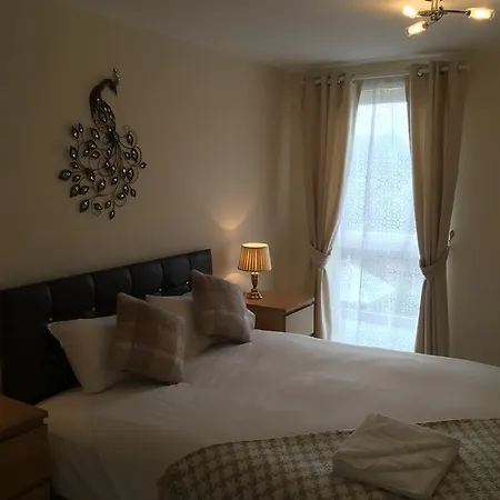Apartment Kumar Suites Hanson Park *