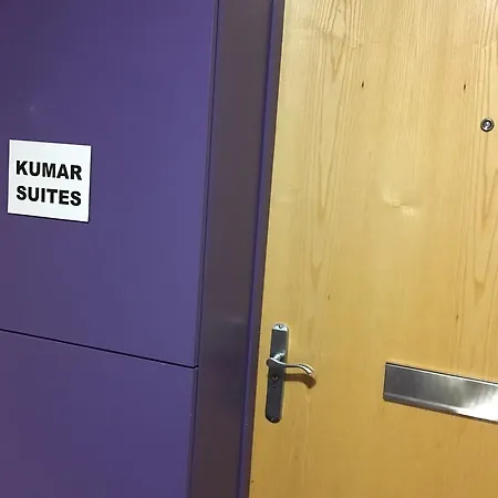 Apartment Kumar Suites Hanson Park Glasgow