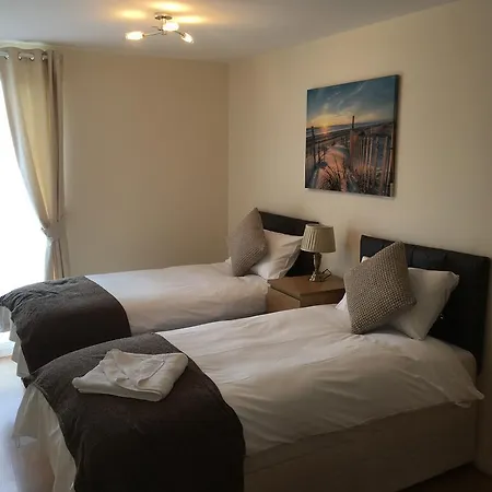 Apartment Kumar Suites Hanson Park *
