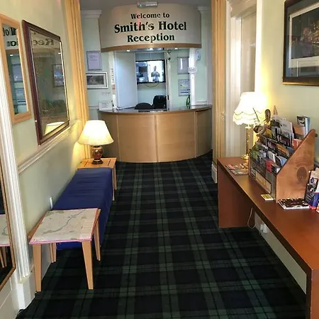 Gæstehus Smiths Glasgow
