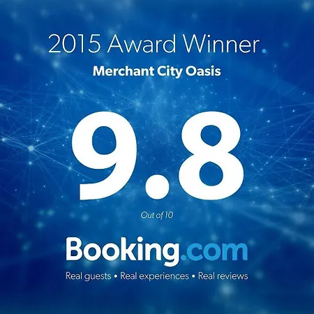 Merchant City Oasis Appartamento